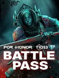 PC ― For Honor Y10S3 Battle Pass | Steam • Ubisoft Connect • EGS