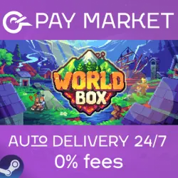 Steam gift Russia - WorldBox - God Simulator | AUTO