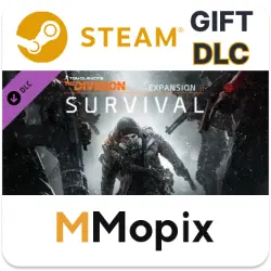 Tom Clancy's The Division - Survival Выбор Региона