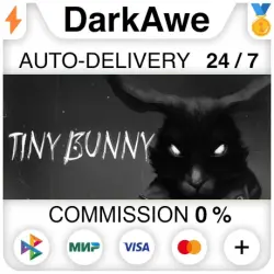 TINY BUNNY STEAM•RU AUTODELIVERY