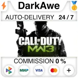 Call of Duty: Modern Warfare 3 +SELECT STEAM•RU AUTODELIVERY