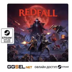 Redfall