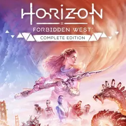 HORIZON FORBIDDEN WEST COMPLETE (WITHOUT RF/RB) STEAM KEY