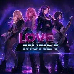 Love, Money, Rock'n'Roll game | STEAM KEY | All World