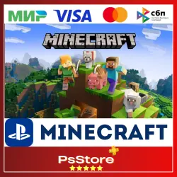 Minecraft / Minecraft PS4/PS5 TR|UA account