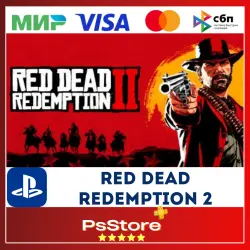 Red Dead Redemption 2 RDR2 PS4/PS5 | TR|UA PS