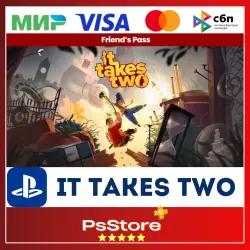 It Takes Two PS4/PS5 Türkiye/Ukraine
