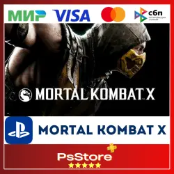 Mortal Kombat X XL Türkiye PS4 PS5 PS