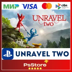 Unravel Two PS PS5 PS4 | Türkiye PS