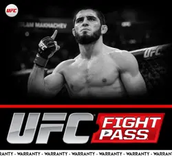 UFC FIGHT PASS 2 МЕСЯЦА PREMIUM ПОДПИСКА