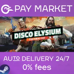 Steam gift Russia - Disco Elysium | AUTODELIVERY