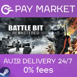 Steam Russia - BattleBit Remastered | AUTODELIVERY