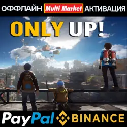 Only Up! STEAM FULL VERSION+SEAM DECK WARRANTY