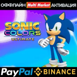 Sonic Colors: Ultimate - Digital Deluxe STEAM