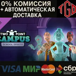 Two Point Campus: School Spirits | Steam Россия