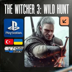 The Witcher 3: Wild Hunt + DLC PS4/PS5 Турция / Украина