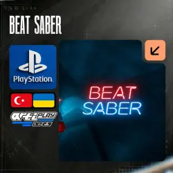 Beat Saber PS4/PS5 Турция/Украина