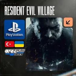 Resident Evil Village PS4/PS5 Турция / Украина
