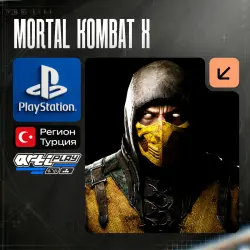 Mortal Kombat X / XL PS4/PS5 Türkiye