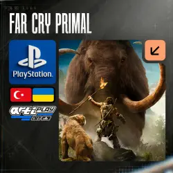 Far Cry Prima Apex PS4 PS5 Türkiye/Ukraine