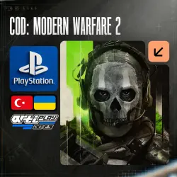 Call of Duty Modern Warfare 2 (2022) PS4/PS5 Турция / Украина