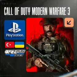 Call Of Duty Modern Warfare 3 (2023) PS4/PS5 TR/UA