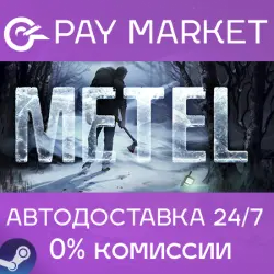 Metel - Horror Escape | АВТОДОСТАВКА [Россия Steam]