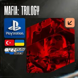 Mafia: Trilogy • PS4/PS5 • Türkiye/Ukraine