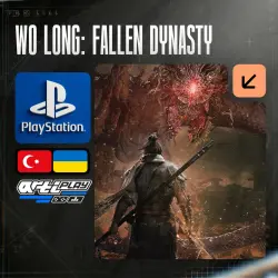 Wo Long: Fallen Dynasty PS4/PS5 Турция / Украина