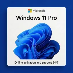 WINDOWS 11 PRO ЛИЦЕНЗИОННЫЙ КЛЮЧ