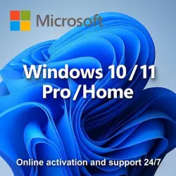 WINDOWS 10/11 PRO /HOME ORIGINAL LICENSE