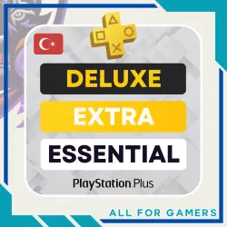PS PLUS ТУРЦИЯ | ESSENTIAL•EXTRA•DELUXE•EA PLAY 1-12 |  + ПОДАРОК
