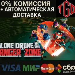 Clone Drone in the Danger Zone | Steam RU+UA+KZ+CIS