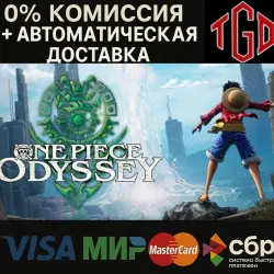ONE PIECE ODYSSEY | Steam РУ+UA+KZ+СНГ