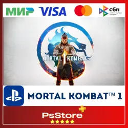 Mortal Kombat 1 PS5 • Türkiye | Ukraine PS