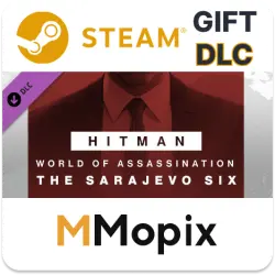 HITMAN WOA - Sarajevo Six Campaign Pack Выбор Региона