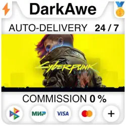 Cyberpunk 2077 +SELECT STEAM•RU AUTODELIVERY