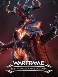 PC Warframe КОЛЛЕКЦИЯ МИСЫ «НАСЛЕДИЕ»