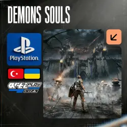Demons Souls PS5 Турция/Украина