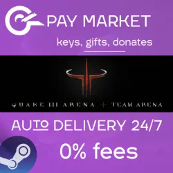 Quake III Arena | AUTODELIVERY Steam gift Russia