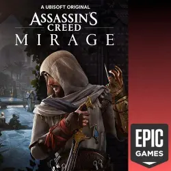 Assassin's Creed Mirage PC EPIC GAMES EGS