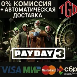 PAYDAY 3 | Steam Russia