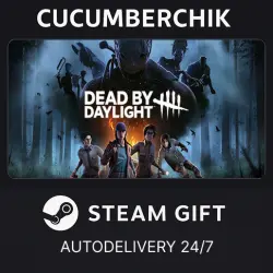 Dead by Daylight STEAM GIFT AUTO RU+World