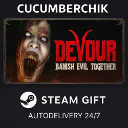 DEVOUR STEAM GIFT AUTO RU+World