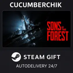 Sons Of The Forest STEAM GIFT AUTO RU+World
