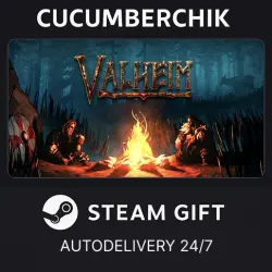 Valheim STEAM GIFT AUTO RU+World