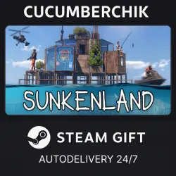 Sunkenland STEAM GIFT AUTO RU+World