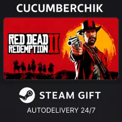 Red Dead Redemption 2 STEAM GIFT AUTO RU+World