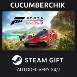 Forza Horizon 5 - Premium Edition STEAM GIFT AUTO RU+World