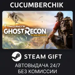 Tom Clancy's Ghost Recon Wildlands STEAM GIFT AUTO RU+МИР